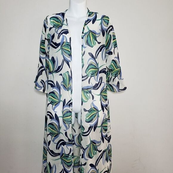 Do Everything With Love OPEN Front Kimono - Picture 6 of 10